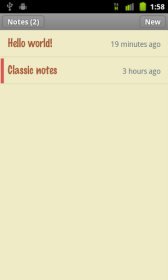 download Classic Notes Lite - App Box apk
